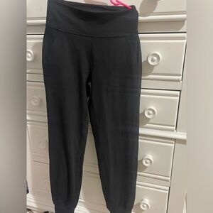 Lululemon loose jogger leggings
